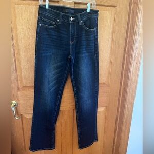 Kancan dark wash men’s jeans